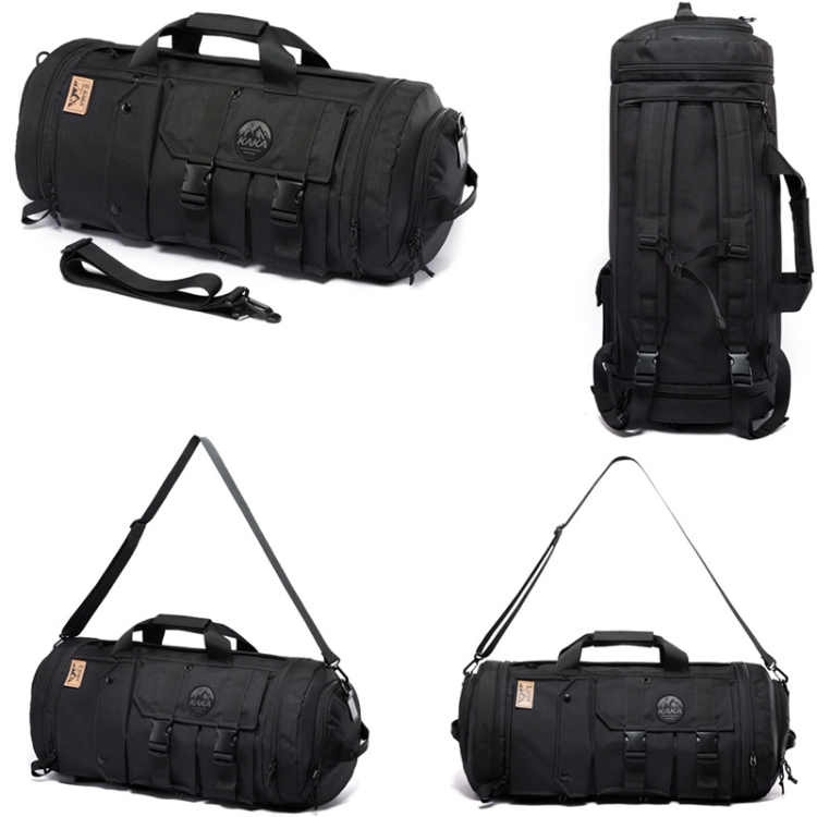 KAKA KaKa-1990 Men Oxford Cloth Outdoor Three-Use Waterproof Mountaineering Bag,Capacity: 43L - 1