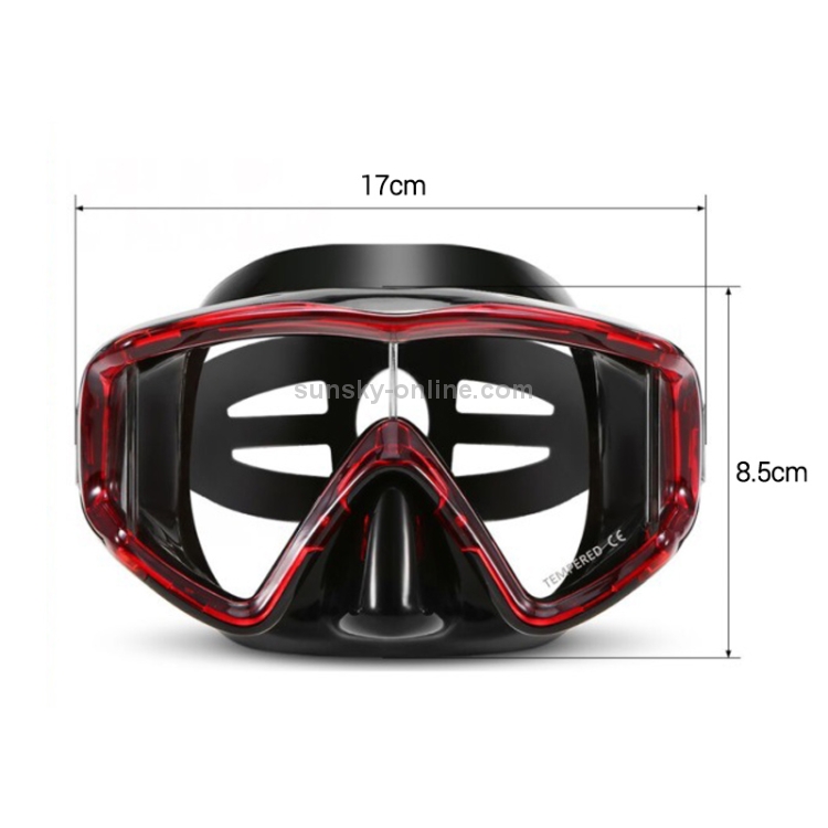 Masque De Snorkeling Adulte Masque M5 C TECNO PRO