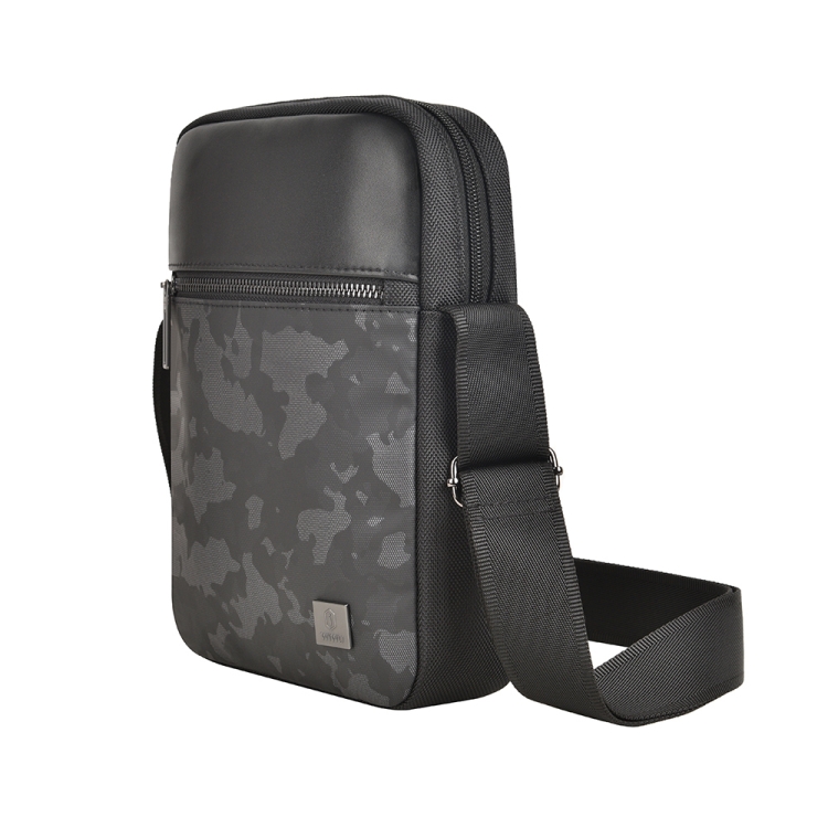 WIWU Salem Crossbody Bag Single Shoulder Small Backpack - 1