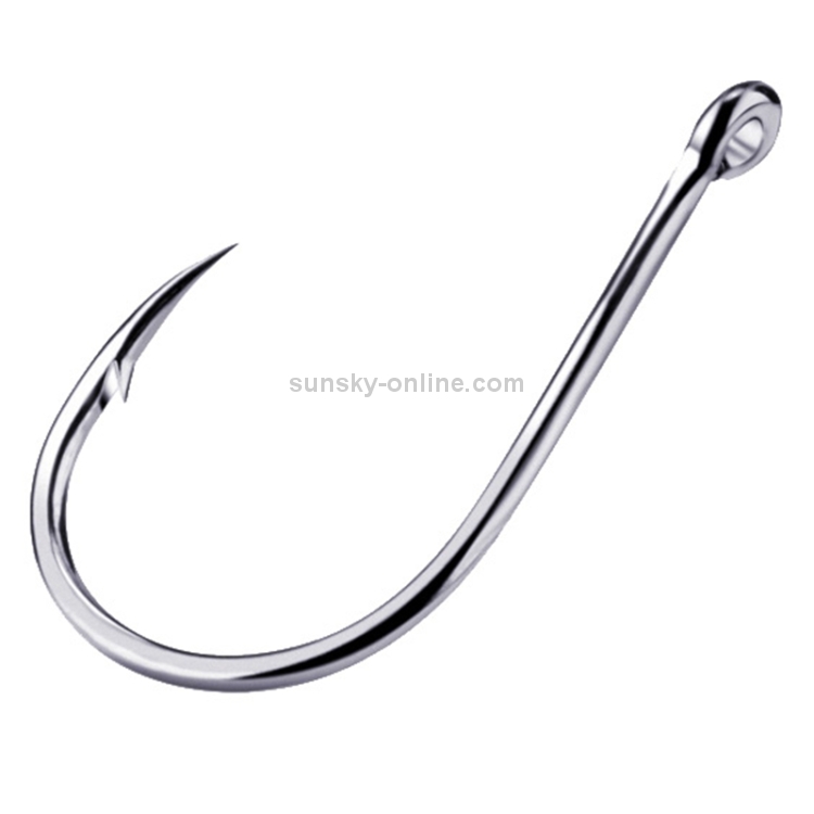 Small High-Carbon Steel Barbed Fishing Hooks with Holes, 10 Specifications  of Fishing Hooks, Portable Boxed Hooks, Powerful Hooks - China Fishing  Hooks and Bulk Fishing Hooks price