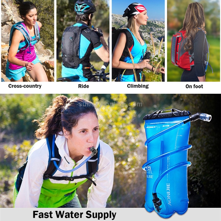 Kaufe Bergsteigen Sport Wassersack Outdoor Sport Wassersack