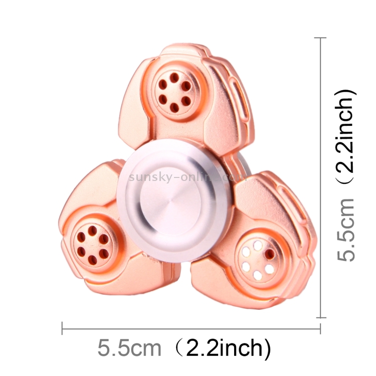 Russia CKF Spiral Fidget Spinner Toy Stress Reducer Anti-Anxiety
