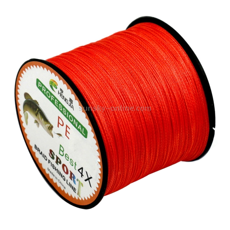 Seaknight 9 Series of Strong Horse PE Line 300 Meters Braided