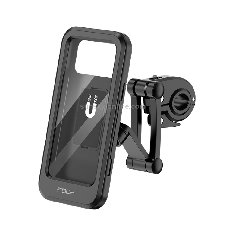 ROCK RPH0957 Universal Bicycle Riding Navigation Retractable Touch