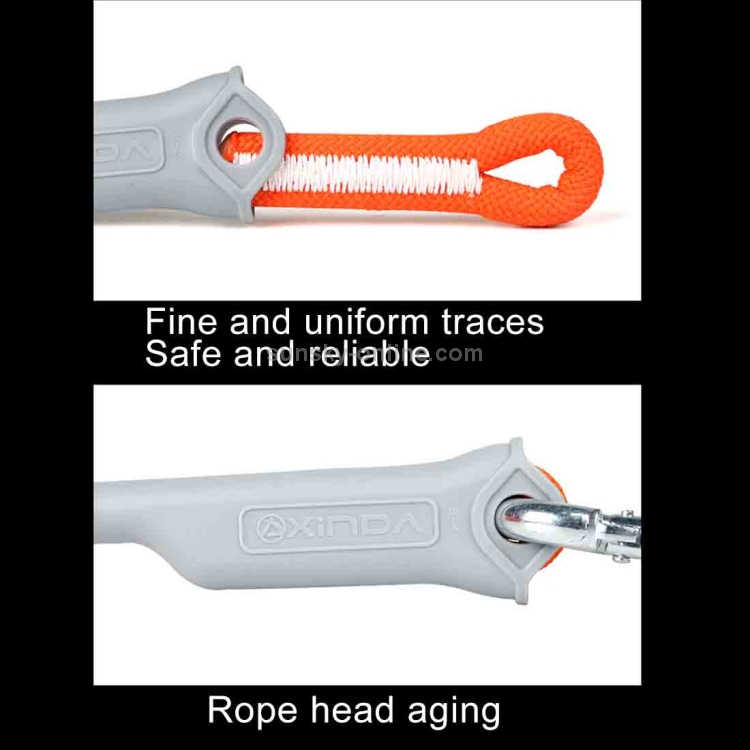 XINDA XD-S9817 Escalada en roca al aire libre Senderismo Accesorios Cuerda  de seguridad de cable