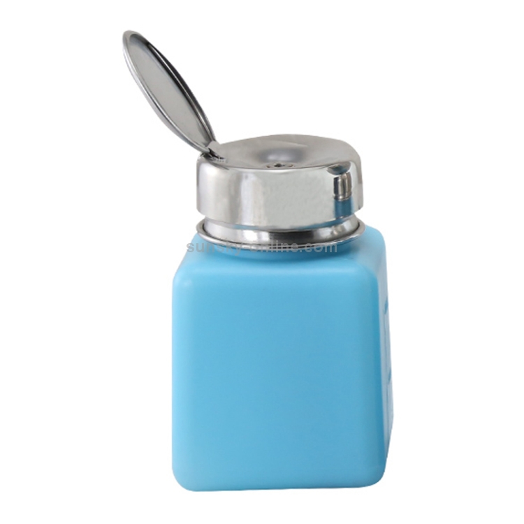 BEST-40 100ML Alcohol Bottle, Random Color Delivery - 2