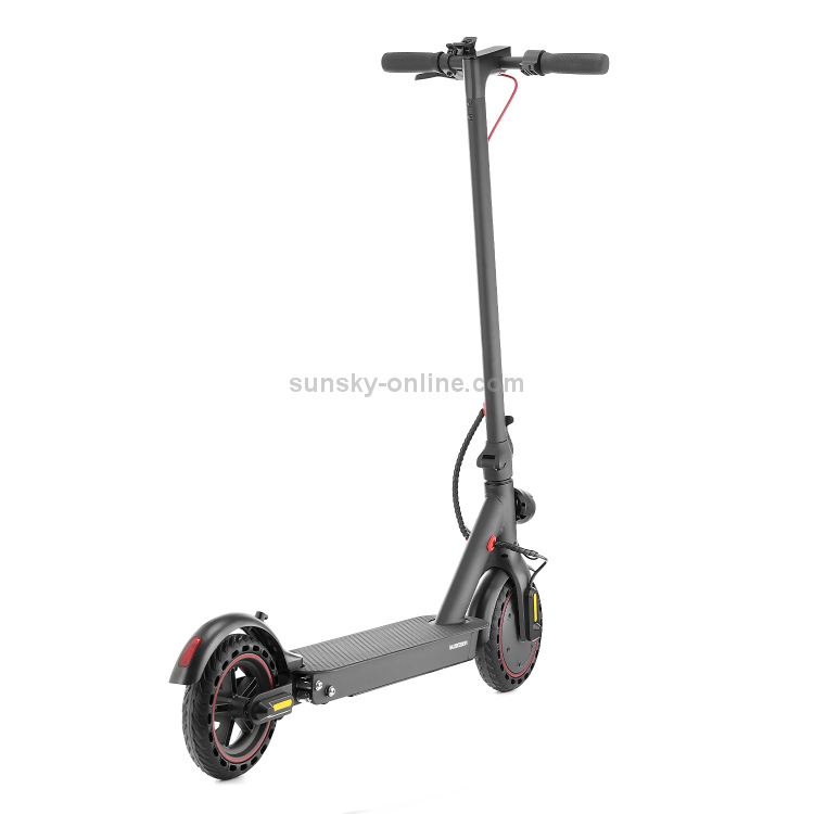 EU Warehouse] i9 8.5 inch 250W Foldable Scooter 7.5Ah Honeycomb Tire Scooter,  Max Speed: 25km/