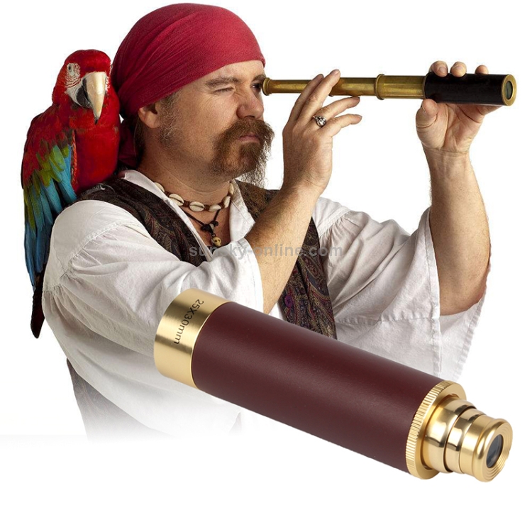 Pirate monocular sale