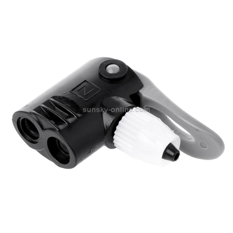 HONOR MP3128 Mini tragbare Fahrrad Luftpumpe aus Aluminiumlegierung  aufblasbare Zylinder