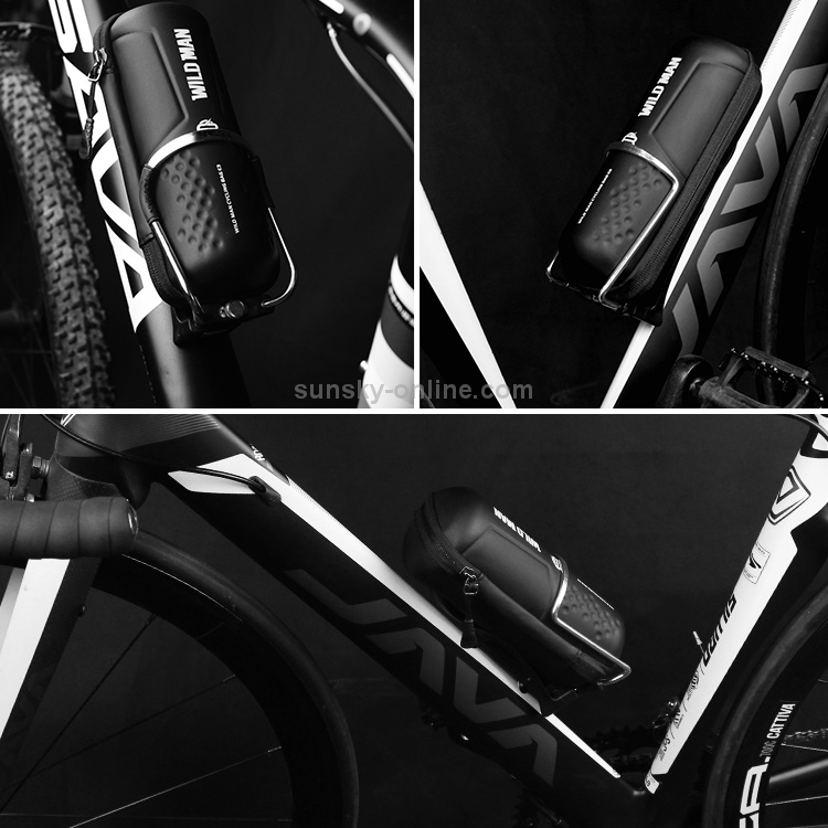 WILD MAN E3 Bolsa de herramientas de reparación de bicicletas MTB