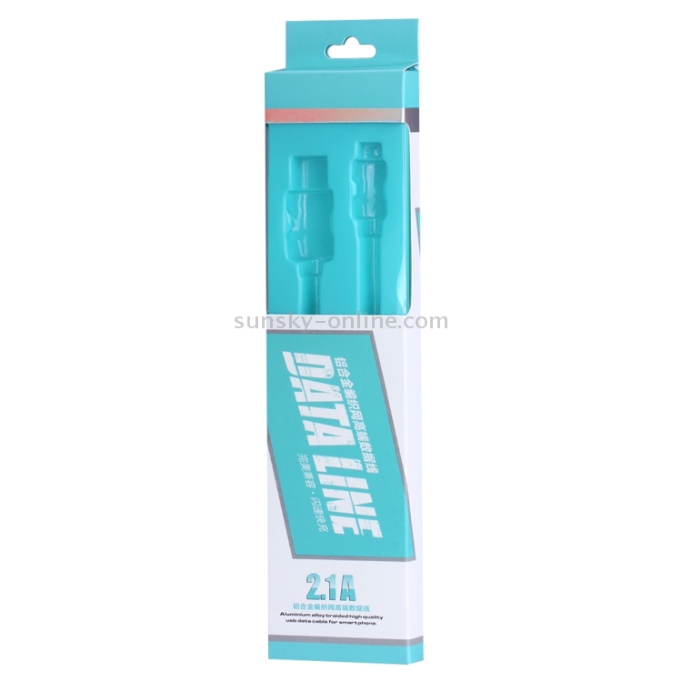 USB Data Charging Cable Package กล่องกระดาษบรรจุตุ่มขนาด: 21.5 * 5.5 ...