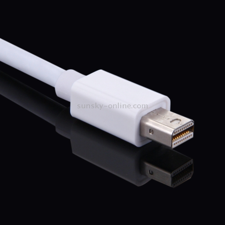 1.8m Mini DisplayPort Male to HDMI Male Adapter Cable