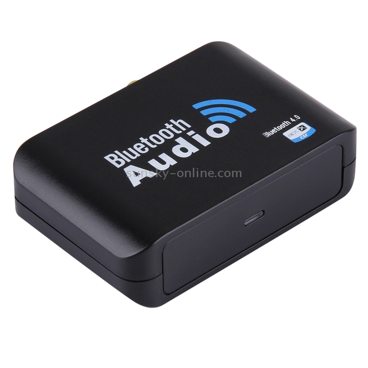 Fiber Coaxial Transmission Wireless Bluetooth 4.0 Audio Receiver Fiber Coaxial Transmission Wireless Bluetooth 4.0 Audio Receiver