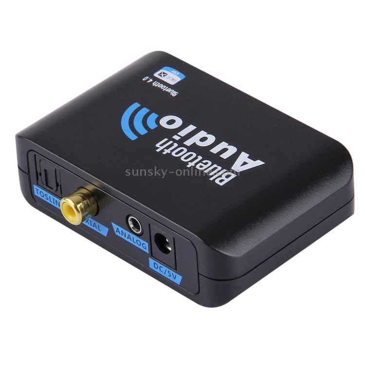 Fiber Coaxial Transmission Wireless Bluetooth 4.0 Audio Receiver Fiber Coaxial Transmission Wireless Bluetooth 4.0 Audio Receiver