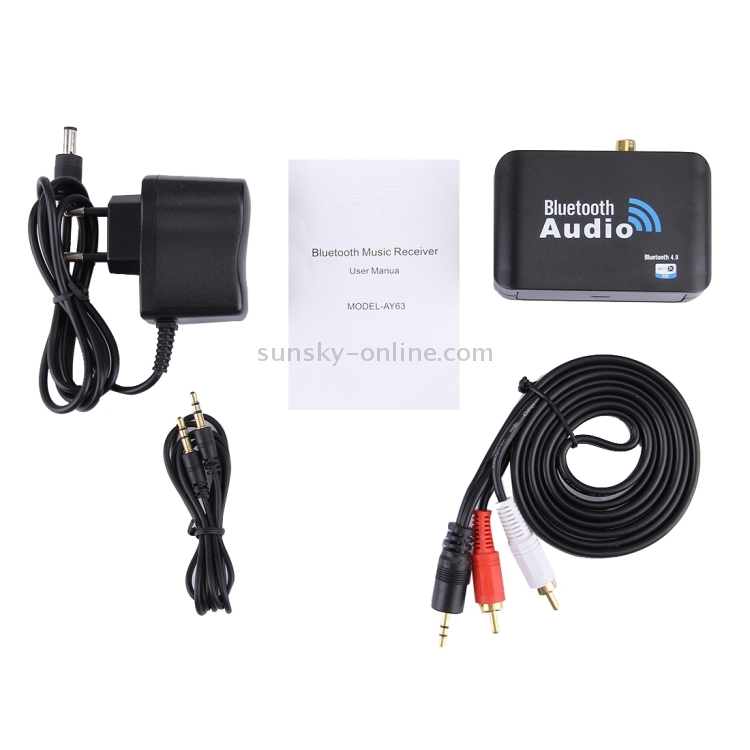 Fiber Coaxial Transmission Wireless Bluetooth 4.0 Audio Receiver Fiber Coaxial Transmission Wireless Bluetooth 4.0 Audio Receiver
