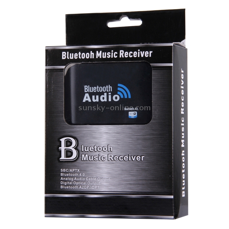 Fiber Coaxial Transmission Wireless Bluetooth 4.0 Audio Receiver Fiber Coaxial Transmission Wireless Bluetooth 4.0 Audio Receiver