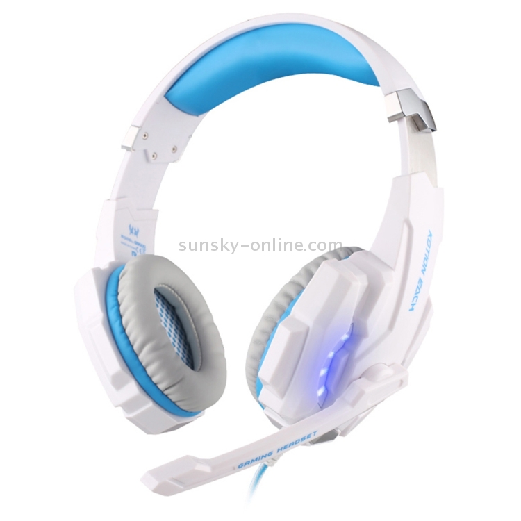Bandeau Écouteur Intelligent -HAKII Mix (Bleu)