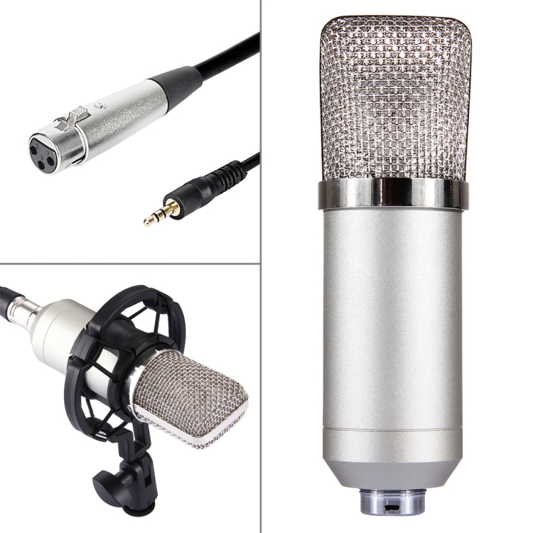 FIFINE F-700 Microphone d'enregistrement sonore à condensateur