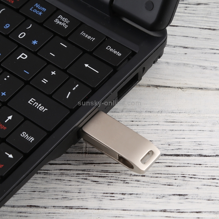 iDiskk U001 32GB 8 Pin Male + USB Female Interface Rotatable USB Flash Drive iDiskk U001 32GB 8 Pin Male + USB Female Interface Rotatable USB Flash Drive