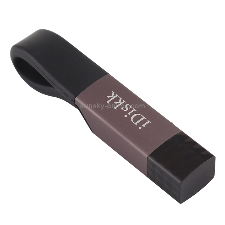 iDiskk 0011 32GB USB Interface USB Flash Drive with 8 Pin Charging Interface iDiskk 0011 32GB USB Interface USB Flash Drive with 8 Pin Charging Interface