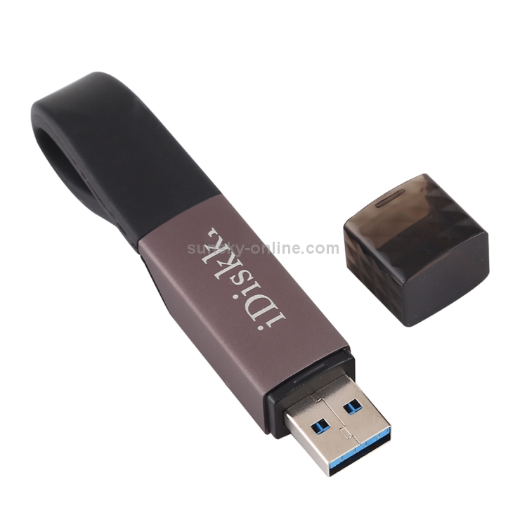 iDiskk 0011 32GB USB Interface USB Flash Drive with 8 Pin Charging Interface iDiskk 0011 32GB USB Interface USB Flash Drive with 8 Pin Charging Interface