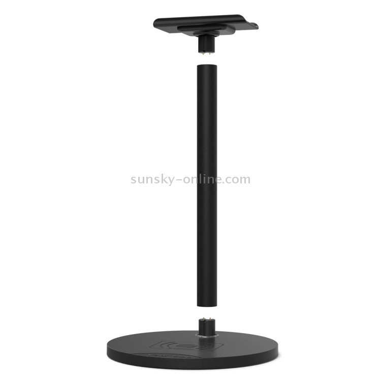 New Bee 2 in 1 ABS + Aluminium Alloy + TPU Material Headphone Holder / Headset Stand & QI Standard Wireless Charging Transmitter(Black) New Bee 2 in 1 ABS + Aluminium Alloy + TPU Material Headphone Holder / Headset Stand & QI Standard Wireless Charging Transmitter(Black)