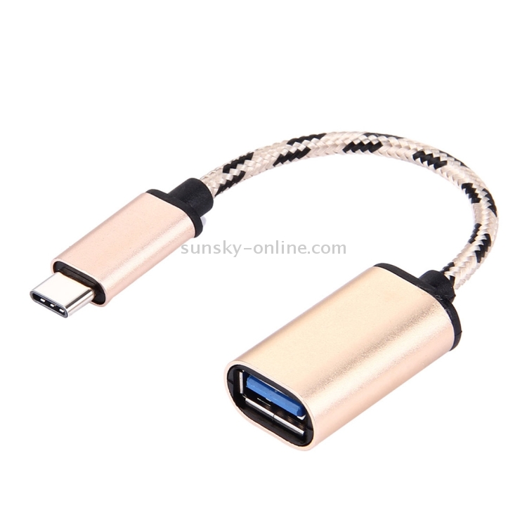 Adaptador Lightning Macho a USB-C Hembra - Vait Store