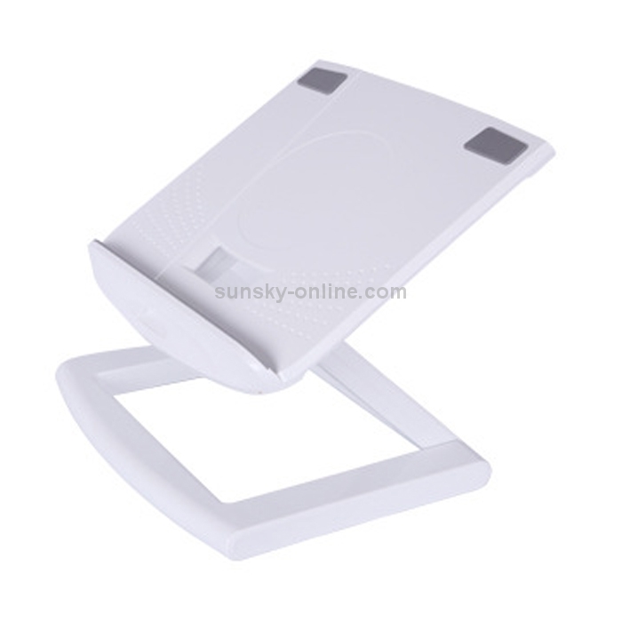 ROOSTAND Laptop Height Extender Holder Stand Folding Portable Computer Heat Dissipation Bracket, Size: 28x29.6cm(White) ROOSTAND Laptop Height Extender Holder Stand Folding Portable Computer Heat Dissipation Bracket, Size: 28x29.6cm(White)