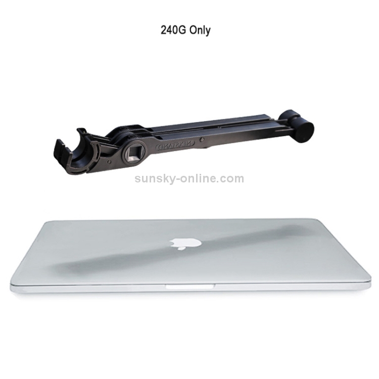 Nexstand K2 Laptop Height Extender Holder Stand Folding Portable Computer Heat Dissipation Bracket, Size: 35.4x4x4cm(Black) Nexstand K2 Laptop Height Extender Holder Stand Folding Portable Computer Heat Dissipation Bracket, Size: 35.4x4x4cm(Black)