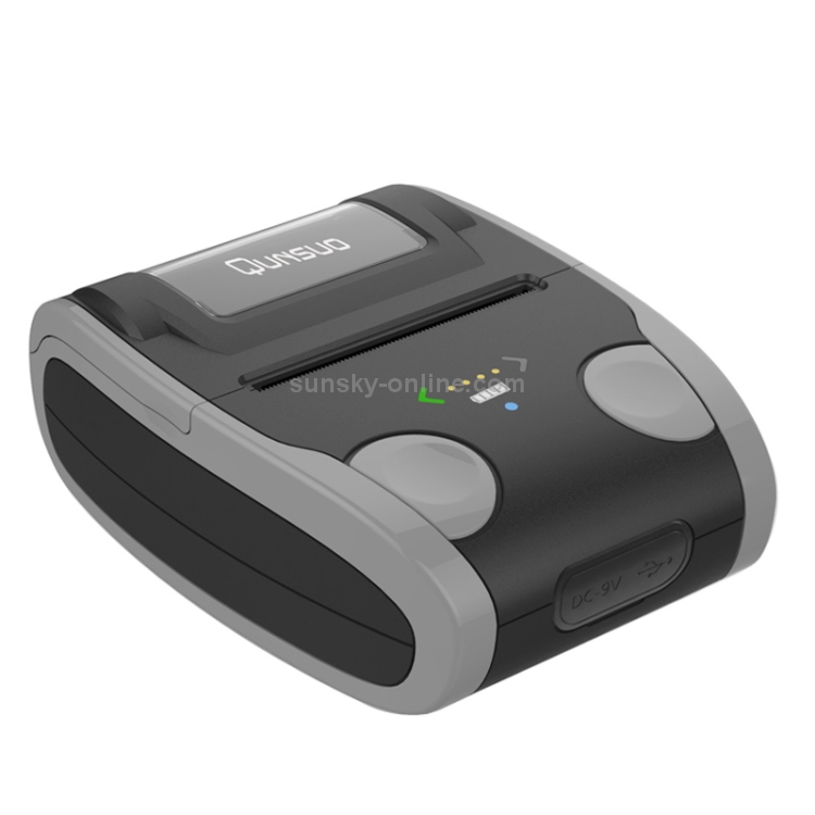 QS-5806 Stampante termica portatile per ricevute POS Bluetooth da