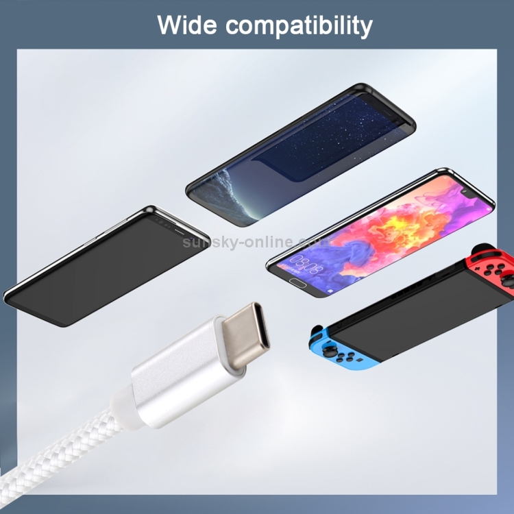 45W / 60W / 65W / 85W 5 Pin MagSafe 1 (L-Shaped) to USB-C / Type-C PD Charging Cable(White) 45W / 60W / 65W / 85W 5 Pin MagSafe 1 (L-Shaped) to USB-C / Type-C PD Charging Cable(White)
