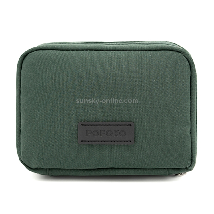 Fly Fishing Storage Bag, 16x12x5cm Fly Fishing Protective Case, 1