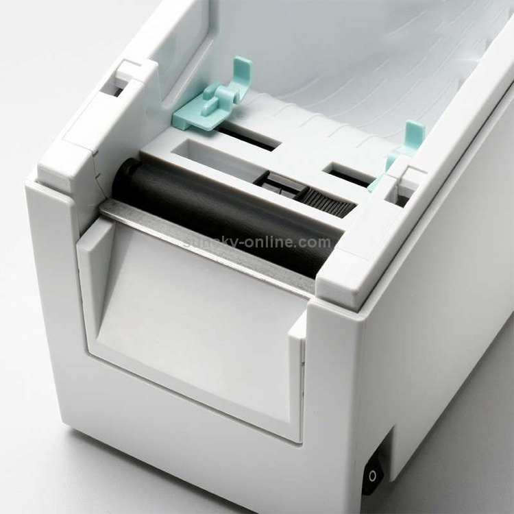 Impresora de código de barras de etiquetas de calibración térmica autoadhesiva GODEX EZ-DT2 - 2