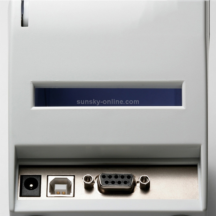 Impresora de código de barras de etiquetas de calibración térmica autoadhesiva GODEX EZ-DT2 - 3