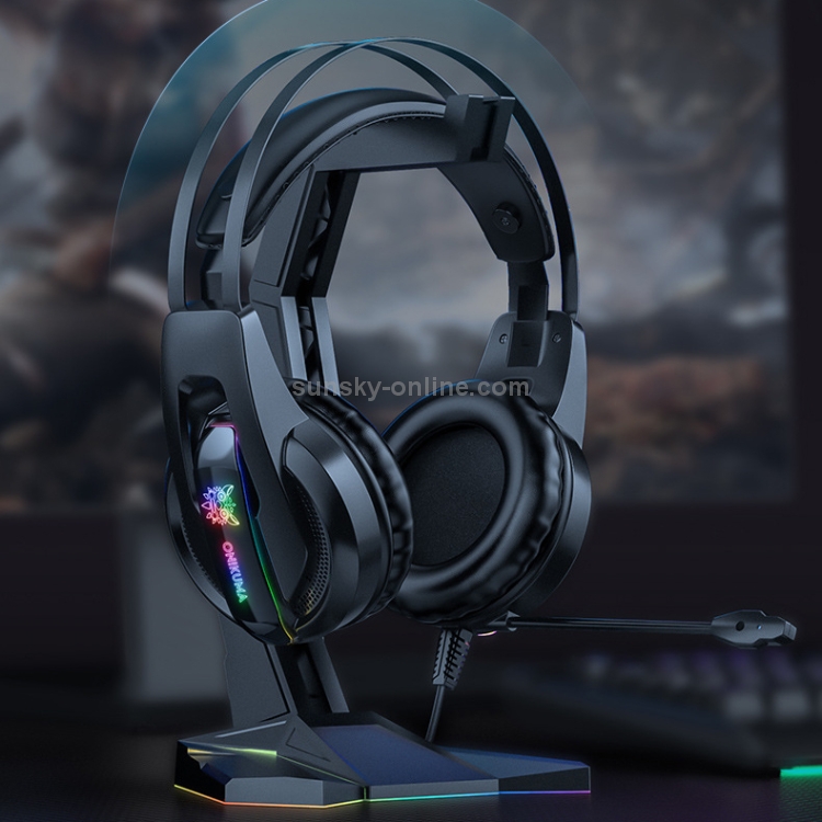 ONIKUMA K8 cuffie PS4 Camouflage casque Wired PC Gamer cuffie da gioco  Stereo con microfono luci a LED per XBox One/Laptop|Headphone/Headset| -  AliExpress