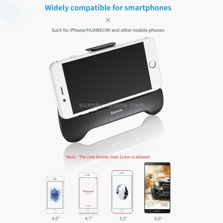Baseus Mobile Games Hand Handle / Radiator / Desktop Bracket Baseus Mobile Games Hand Handle / Radiator / Desktop Bracket