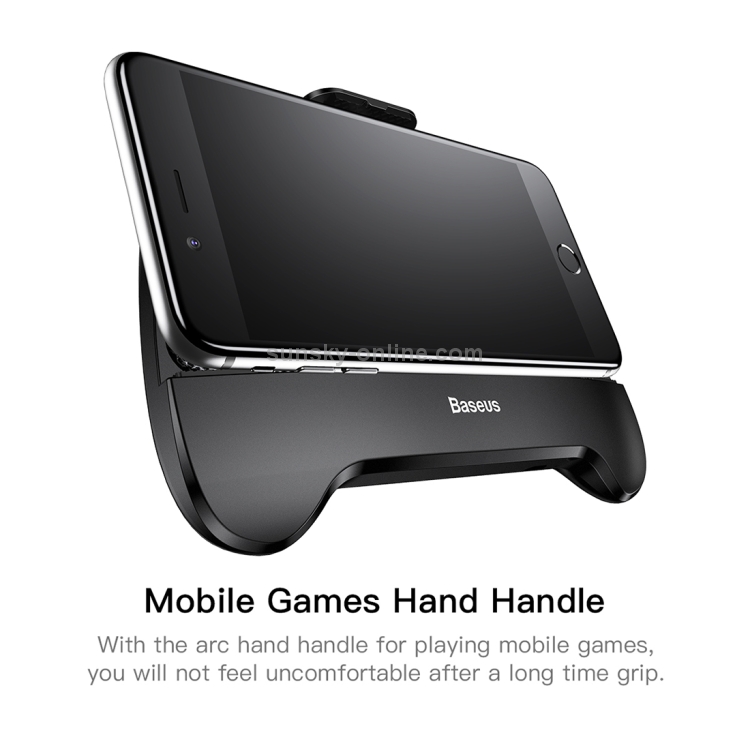 Baseus Mobile Games Hand Handle / Radiator / Desktop Bracket Baseus Mobile Games Hand Handle / Radiator / Desktop Bracket