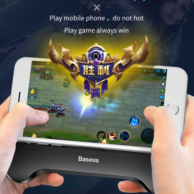 Baseus Mobile Games Hand Handle / Radiator / Desktop Bracket Baseus Mobile Games Hand Handle / Radiator / Desktop Bracket