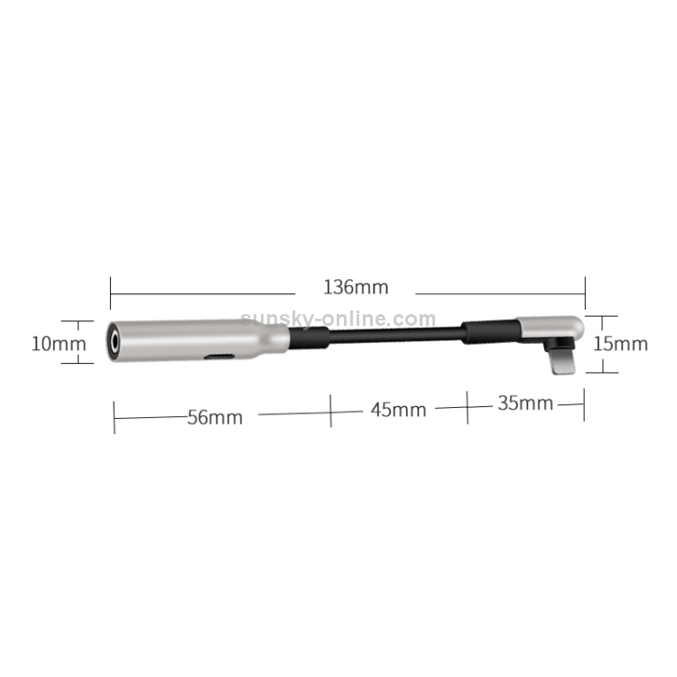 912 3 in 1 8 Pin Male to 3.5mm AUX + 8 Pin Female Earphone Adapter, Support for Listening to Music & Charging & Voice & Wire Control 912 3 in 1 8 Pin Male to 3.5mm AUX + 8 Pin Female Earphone Adapter, Support for Listening to Music & Charging & Voice & Wire Control