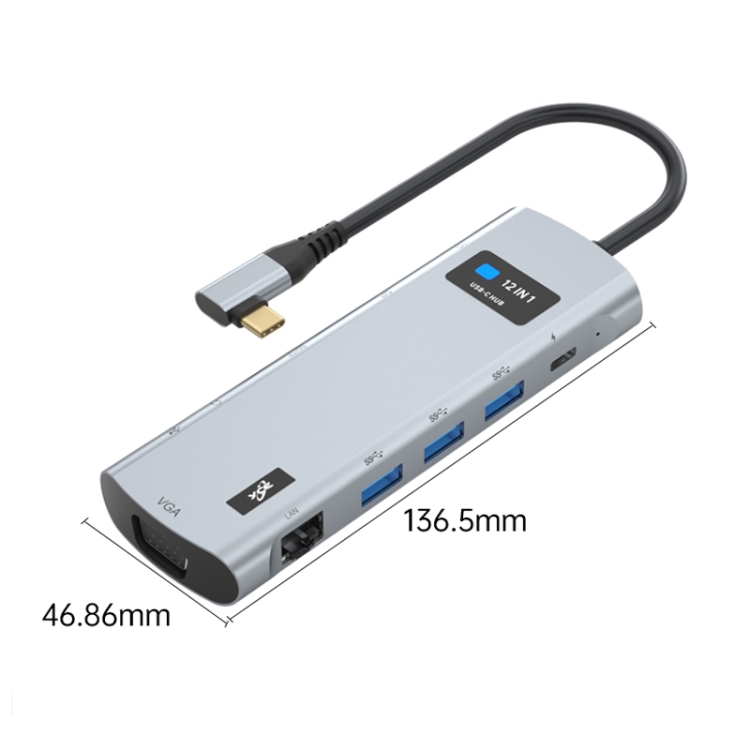 Переходник Samsung USB A OTG - USB Type-C (EE-UN930BBRGRU)