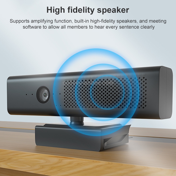 H720 90 Degree Wide-angle 1080P USB Computer Conference Camera, Support ...