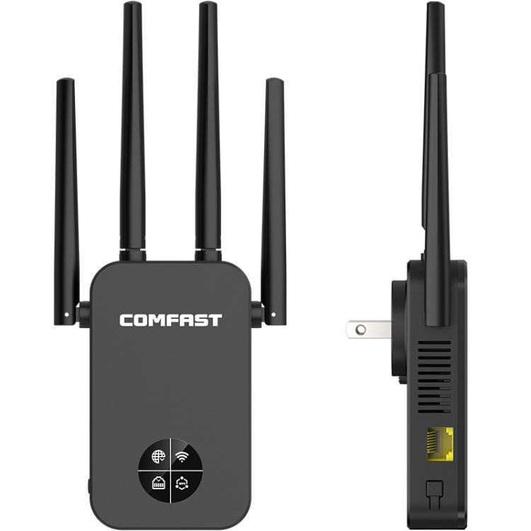 comfast ax1800 wifi 6 wireless extender