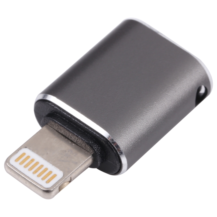 20W 8 Pin Male to USB-C / Type-C Female Straight Charging Adapter 20W 8 Pin Male to USB-C / Type-C Female Straight Charging Adapter