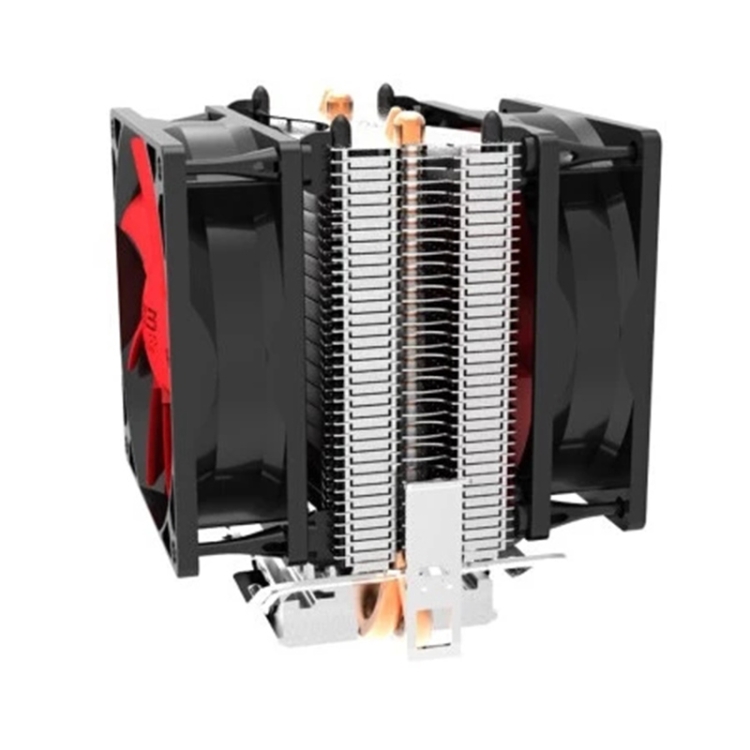 Red Sea Mini Computer CPU Mute Radiador - 1