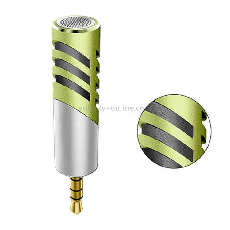 R1 Mini Condenser Record Microphone R1 Mini Condenser Record Microphone