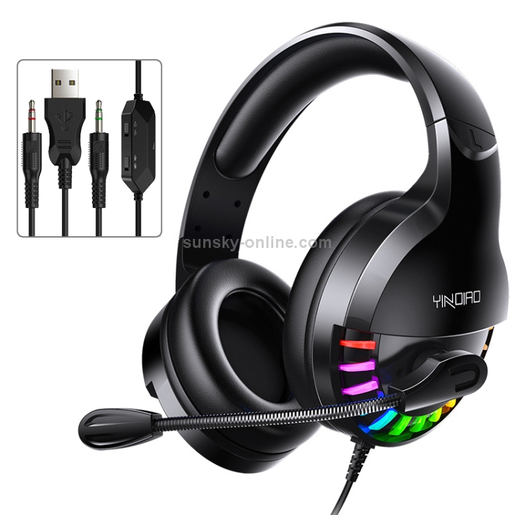 Yindiao headset top