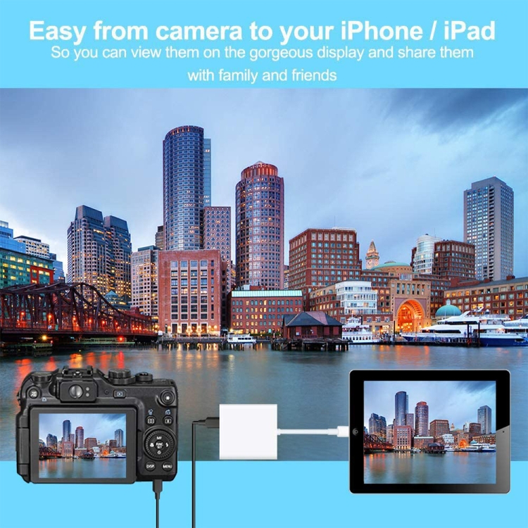 2 in 1 8 Pin Male to 8 Pin / USB3.0 Female Camera Adapter 2 in 1 8 Pin Male to 8 Pin / USB3.0 Female Camera Adapter