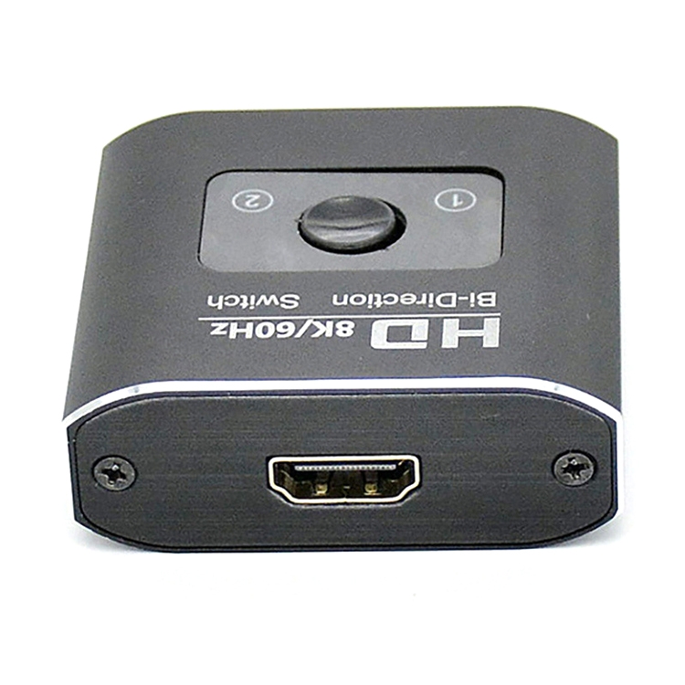 ST0003 2 in 1 Out 8K HDMI Switcher Bi-directional Video Converter