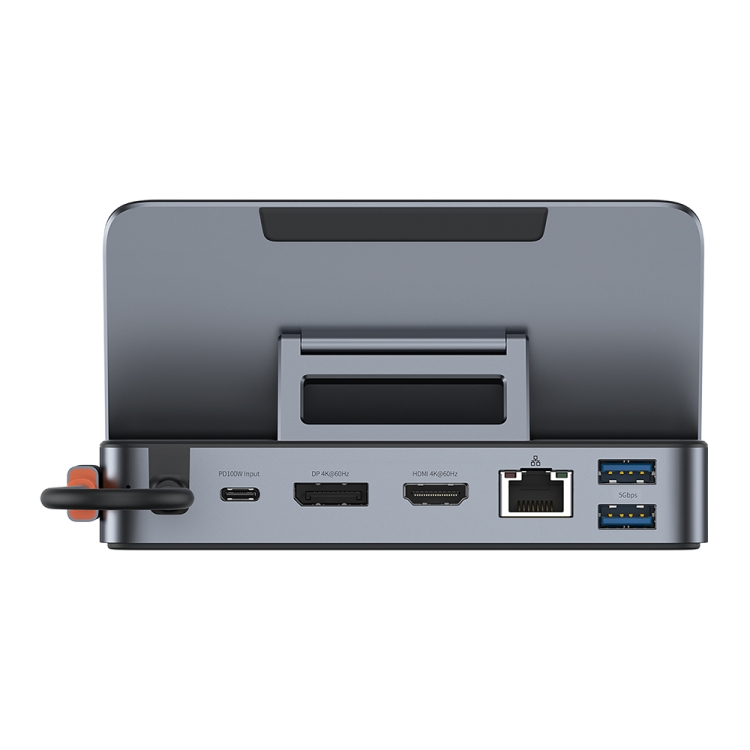 Baseus Steam Deck 7 en 1 Adaptador HUB USB-C / Tipo-C - 2
