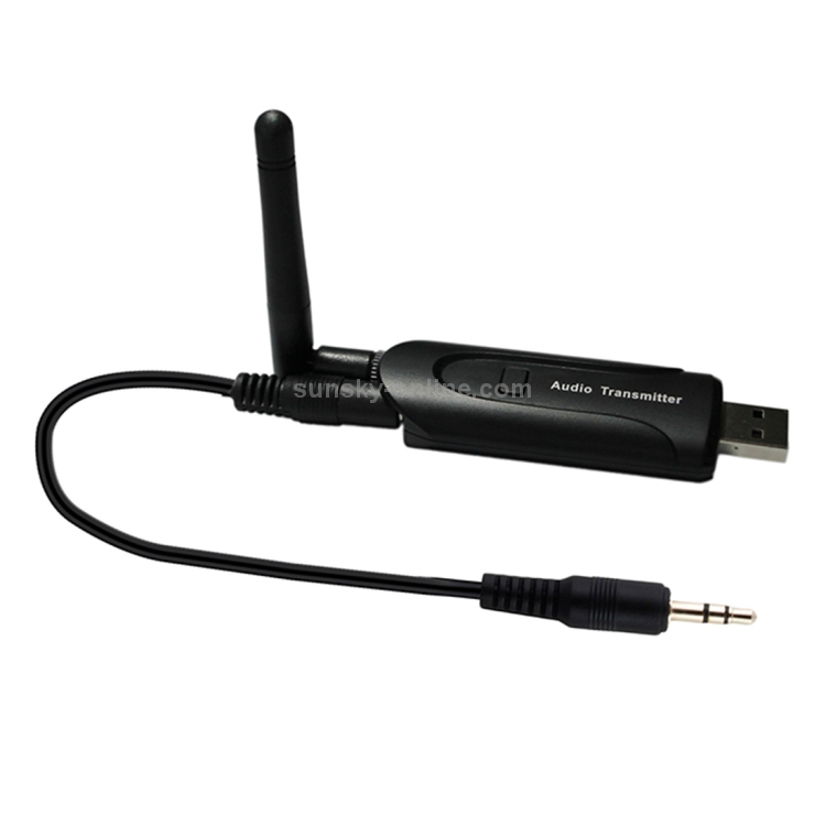 B5 Bluetooth Audio Transmitter with Antenna, Bluetooth Distance: 10m above B5 Bluetooth Audio Transmitter with Antenna, Bluetooth Distance: 10m above